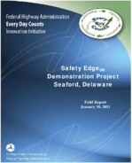 Safety EdgeSM Project Seaford Delaware