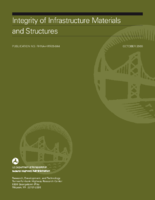 Integrity of Infrastructure Materials and Structures