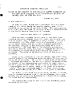 Interstate Commerce Commision Report of the Accident  Investigation Occuring on the PENNSYLVANIA RAILROAD HAMLET IN