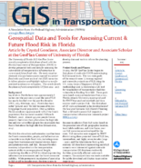 GIS in Transportation Summer 2017