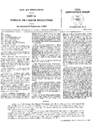 Part 44 Foreign Air Carrier Regulations