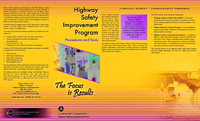 Highway Safety Improvement Program  Procedures and Tools