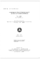 A Comparative Study of the Ride Quality of TRACV Suspension Alternatives