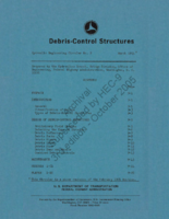 DebrisControl Structures