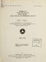 Potential of Spark Ignition and Diesel Engines Engine Catalog and Performance Analysis