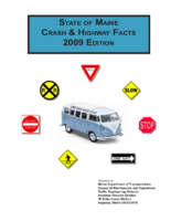 State of Maine Accident  Highway Facts