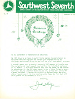 Southwest Seventh December 15 1971