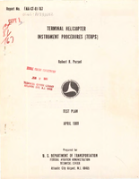Terminal Helicopter Instrument Procedures TERPS