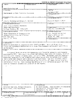 Measurement of Tire Footprint Pressures