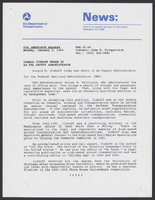 FRA News Releases 1994