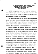 Interstate Commerce Commission Report of the Accident  Investigation Occurring on the NORFOLK AND WESTERN RAILWAY BELSPRING VA