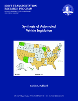 Synthesis of Automated Vehicle Legislation