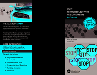Sign Retroreflectivity Requirements An Overview