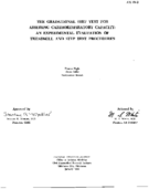 The gradational step test for assessing cardiorespiratory capacity  an experimental evaluation of treadmill and step test procedures