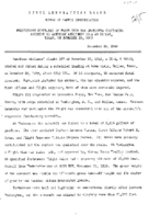 Investigation of Aircraft Accident AMERICAN AIRLINES DALLAS TEXAS 19491129