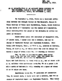 Interstate Commerce Commission Report of the Accident  Investigation Occurring on the MISSOURI KANSAS AND TEXAS RAILWAY SMITHVILLE TX
