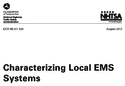 Characterizing Local EMS Systems