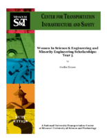 Women in science  engineering and minority engineering scholarships  year 5