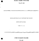 Interstate Commerce Commision Report of the Accident  Investigation Occuring on the CHICAGO ROCK ISLAND AND PACIFIC RAILROAD COMPANY NORTH HOUSTON TX