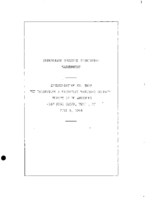 Interstate Commerce Commision Report of the Accident  Investigation Occuring on the LOUISVILLE AND NASHVILLE RAILROAD EIGH CLIFF TN