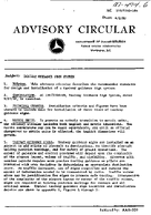 AC 150534018A Taxiway Guidance Sign System