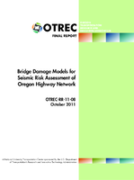 Bridge Damage Models for Seismic Risk Assessment of Oregon Highway Network