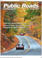 Public Roads Autumn 2018