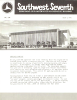 Southwest Seventh March 1 1974