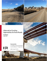 Alternative Funding Approaches for Iowa Roads