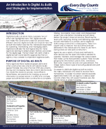 An Introduction to Digital AsBuilts and Strategies for Implementation