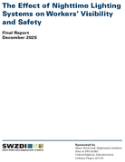 The Effect of Nighttime Lighting Systems on Workers Visibility and Safety