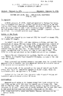 Investigation of Aircraft Accident WESTERN AIRLINES LOS ANGELES CALIFORNIA 19530629