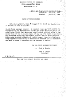 Part 60 Amendment 605 Range Approach Channel