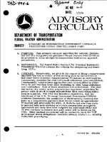 AC 9070 StraightIn Nonprecision Instrument Approach Procedures Visual Descent Point Vdp