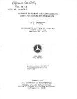 Alternate Waveforms for a LowCost Civil Global Positioning System Receiver