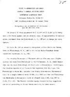 Part 71 Airspace Docket No 63WA64 Designation And Alteration Of Jet Routes And Jet Advisory Area