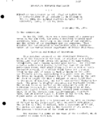 Interstate Commerce Commission Report of the Accident  Investigation Occurring on the NEW YORK NEW HAVEN AND HARTFORD RAILROAD WORCESTER MA