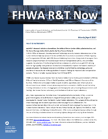 FHWA RT Now  MarchApril 2017