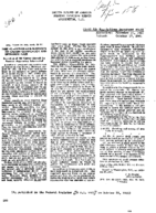 Part 40 Amendment 4031 Boarding Of Air Carrier Aircraft By Persons Appearing Intoxicated