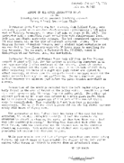 Investigation of Aircraft Accident HOBLEYMAYNARD AIR SERVICE MICHAUD LOUISIANA 19430226