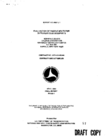 Evaluation of Passive Belts for Different Size Occupants