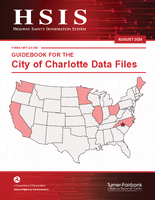Highway Safety Information System Guidebook for the City of Charlotte Data Files