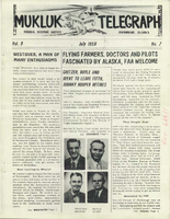 Mukluk Telegraph July 1959