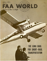 FAA World April 1972