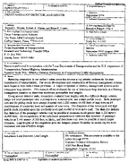 Inductance Loop Detector Lead Length