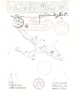 Trade Winds March 1958