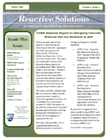 Reactive Solutions Volume 2 Issue 1