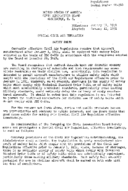 SR Regulation No SR360 Safety Belts