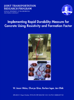 Implementing Rapid Durability Measure for Concrete Using Resistivity and Formation Factor
