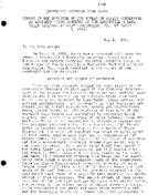 Interstate Commerce Commision Report of the Accident  Investigation Occuring on the LOUISVILLE AND NASHVILLE RAILROAD S LOULEVILLE KY